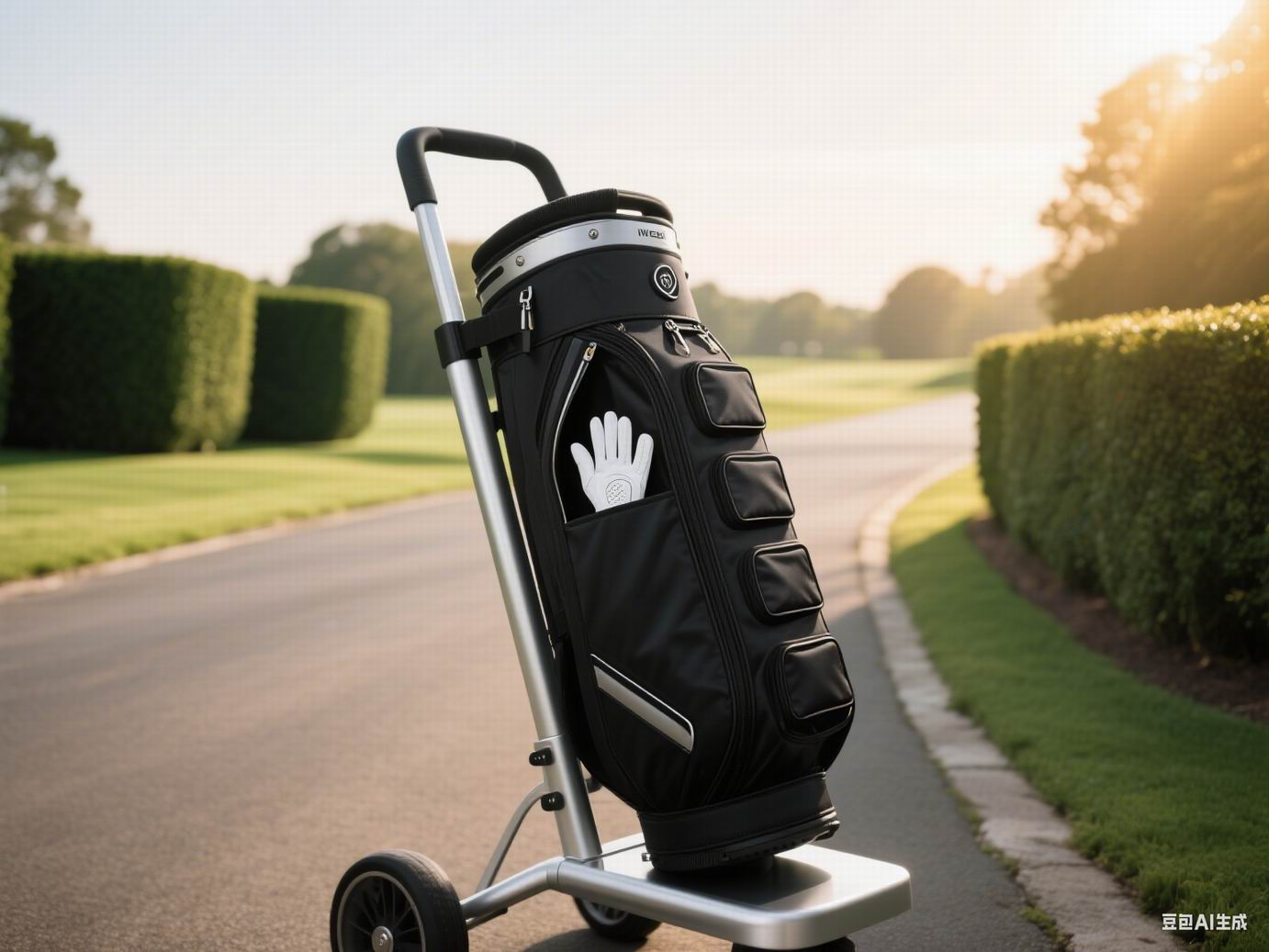 Golf Bag Color Psychology
